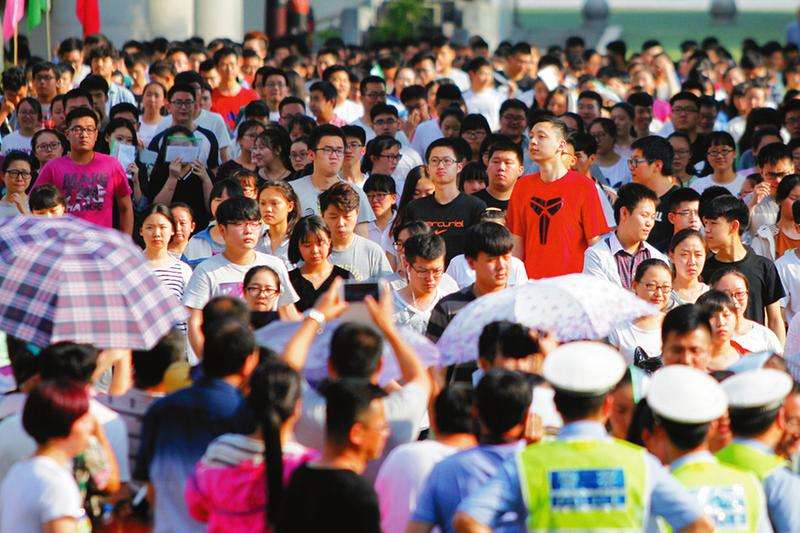 统考分数出来后，我们该怎么选择?