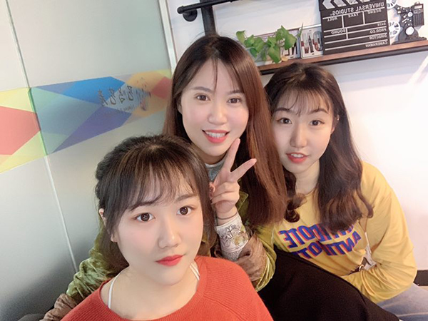 当初之所以会来艺鸣