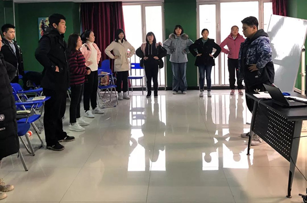 让我们为这些优秀的宝宝们鼓掌