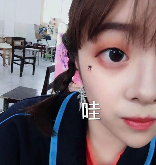 我还记得当时统考成绩出来的时候