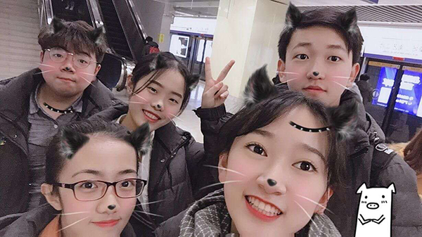 我真的很感谢王佳晶和程天乐