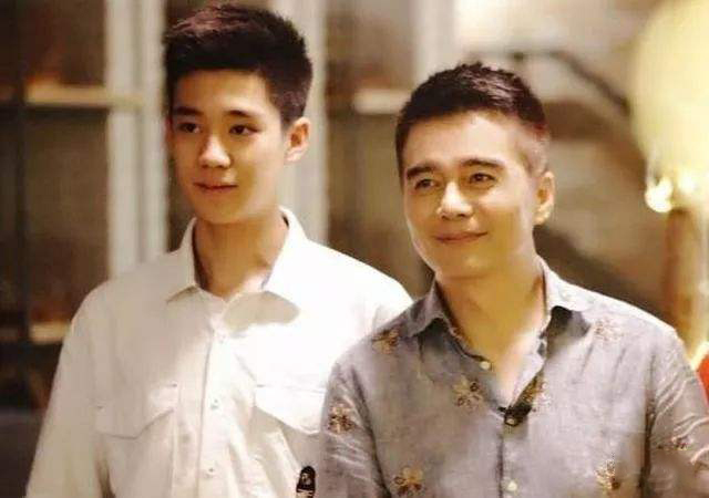 许何是根红苗正的星二代