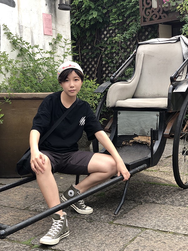 一定要给自己定一个高一点的目标