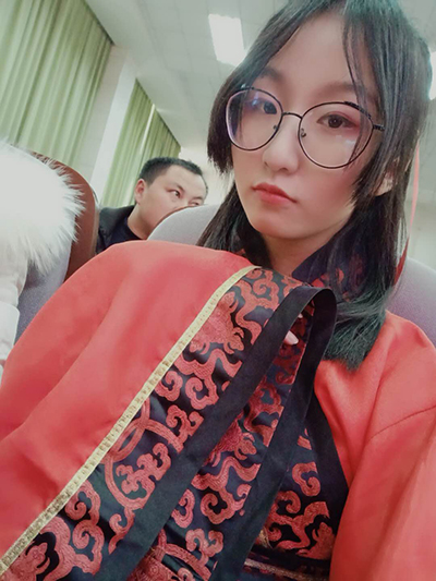 艺考生专访—任方屿，这不止是我的出路，更是我愿意付诸努力的梦