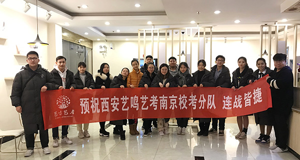 我爸妈终于松口同意我学艺术了