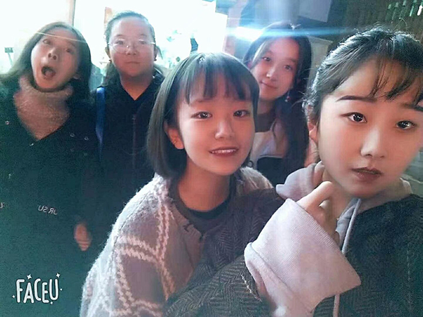 但是来了这里让我感受到了不一样的氛围