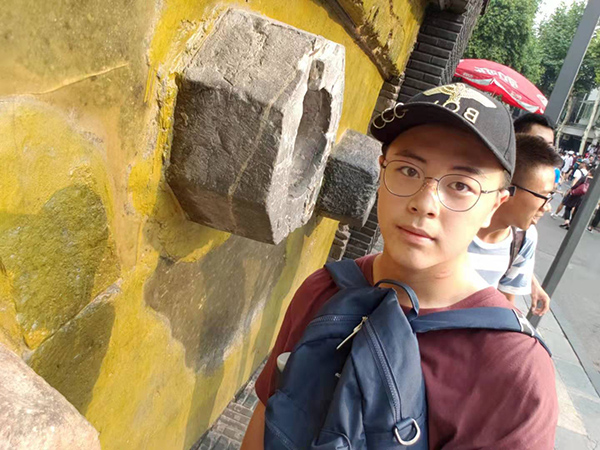 其实我一直有一个小小的想法