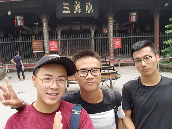 我其实并没有像现在这样有这么浓厚的兴趣