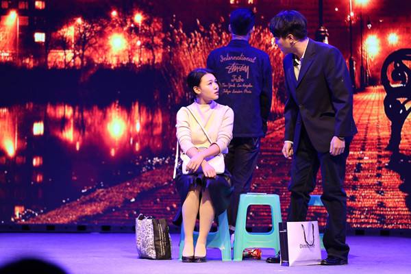 影视表演艺考中主要考什么?