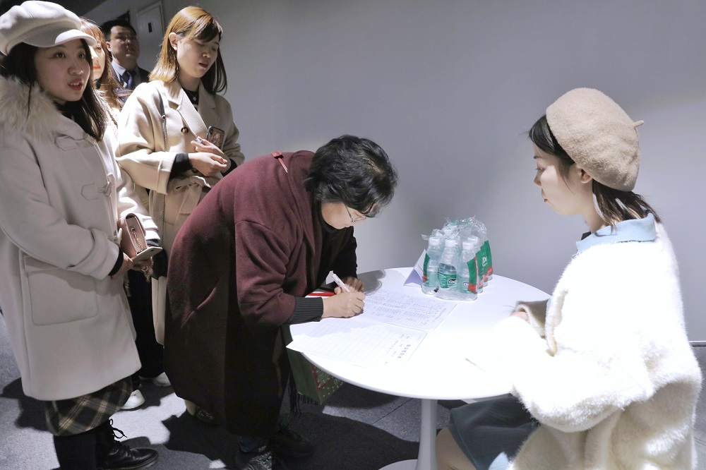 『声入人心』配音大赛在艺鸣隆重开幕，她的“白无常”竟比原声还逼真