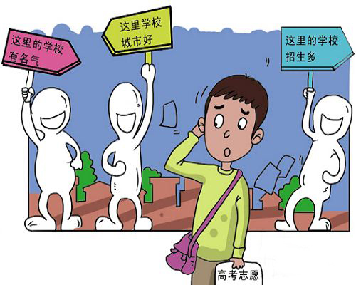 艺术类专业院校的录取原则虽是各有不同