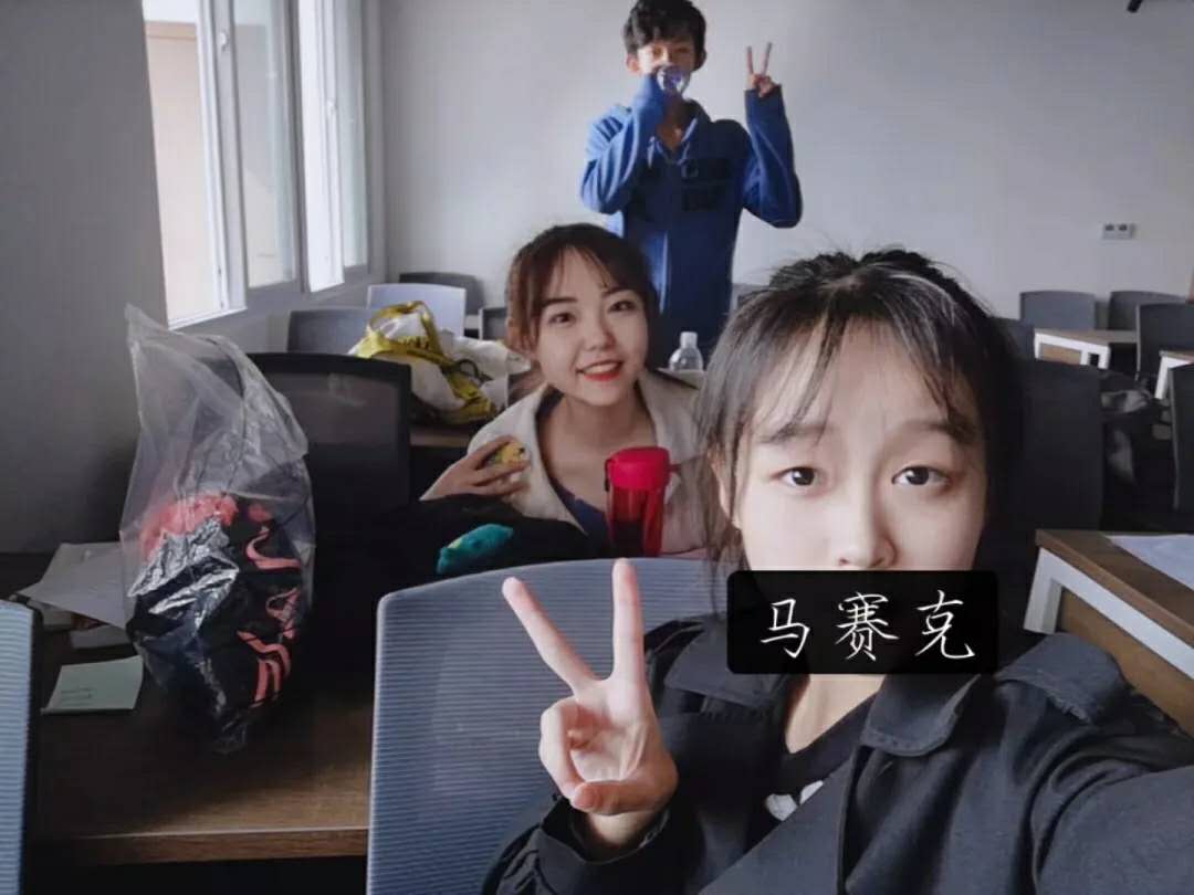 艺考生专访|杨晨歌：找到热爱，这个2019才真正有了意义