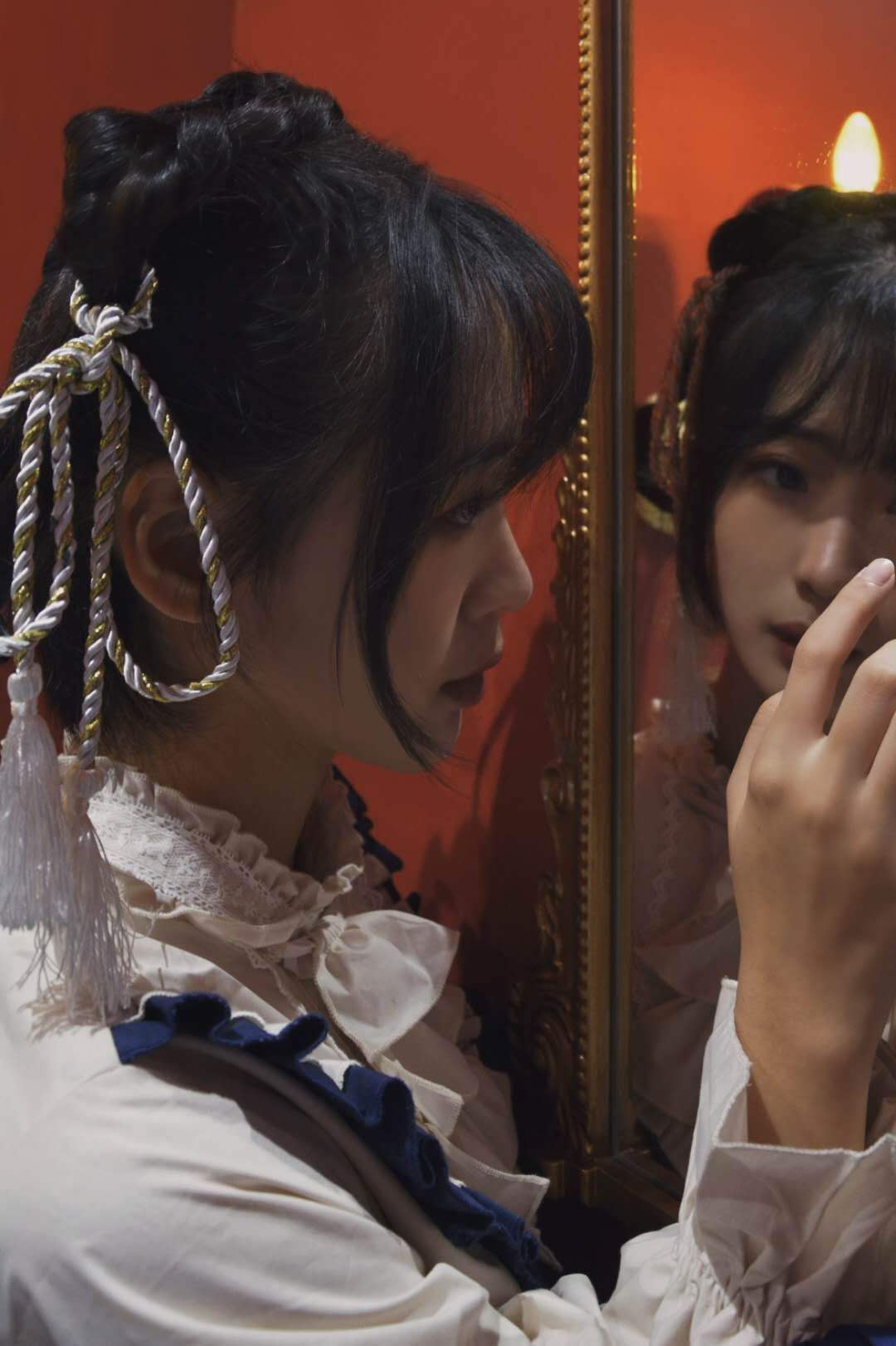 艺考生专访|吴乐妍：终于，我成了莹姐的小师妹
