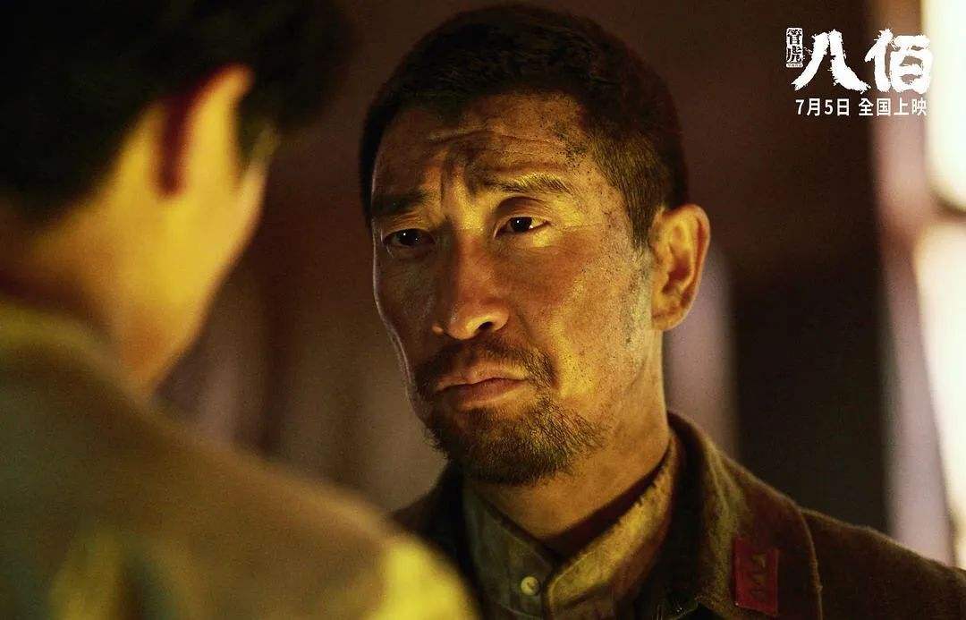 关于热映电影《八佰》和导演管虎，你了解多少?