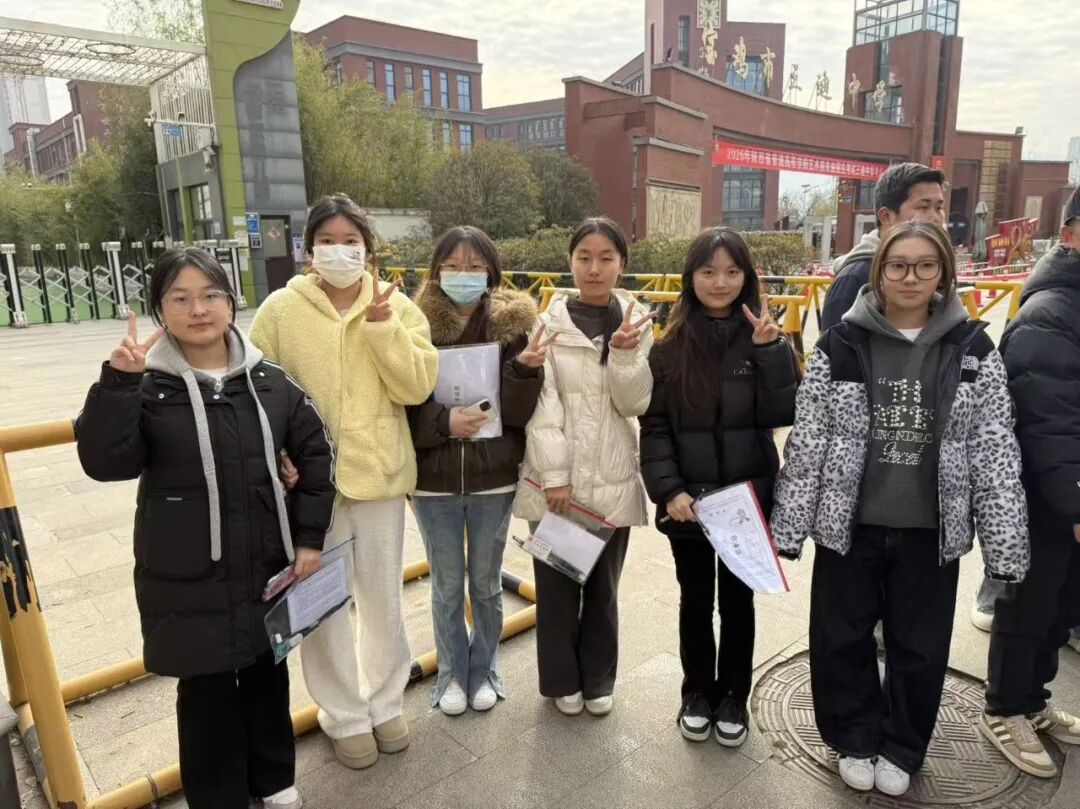 【直击统考】艺鸣带考团：06:00 AM高能集结，乐理、听写日“零失误” 速报！